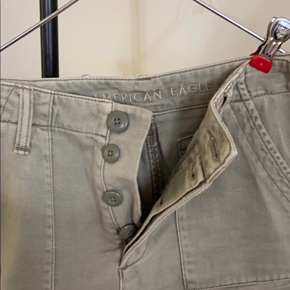 american eagle shorts